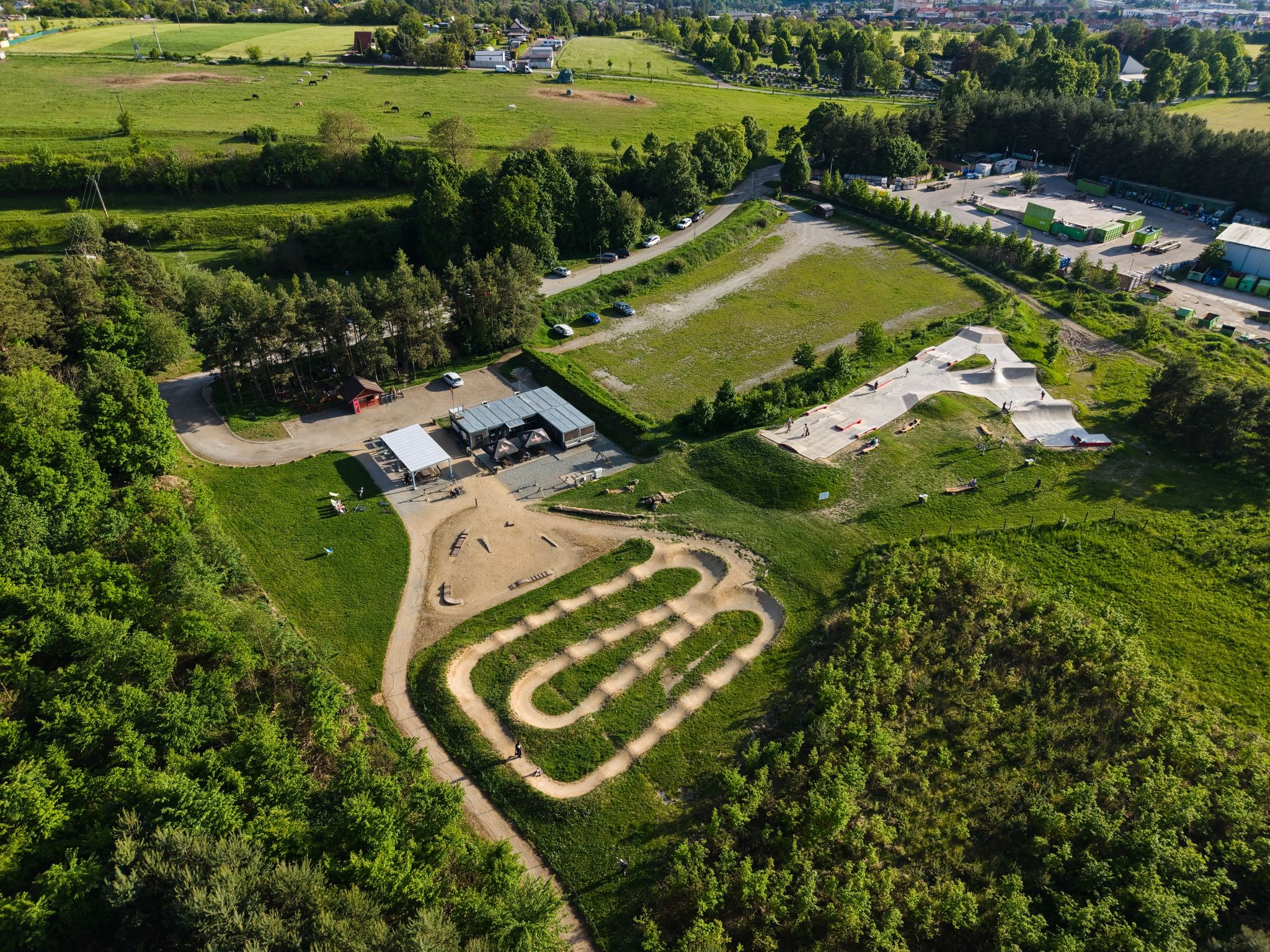 Sportpark